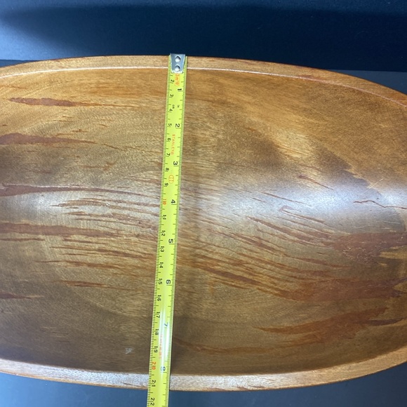 Baribo Craft 🇨🇦 Vintage Maple? Wooden Bowls - Picture 6 of 12